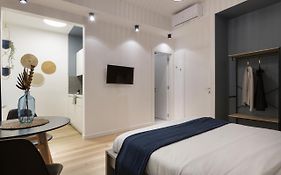 Trieste Chic Studio: Historic Elegance