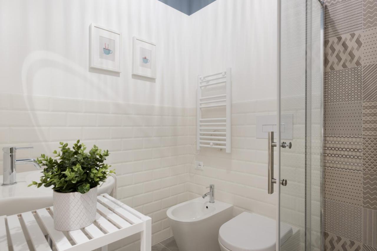 Trieste Chic Studio: Historic Elegance Esterno foto