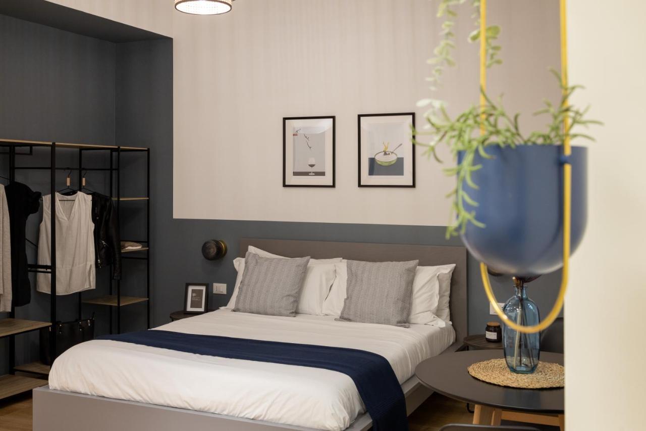 Trieste Chic Studio: Historic Elegance Esterno foto