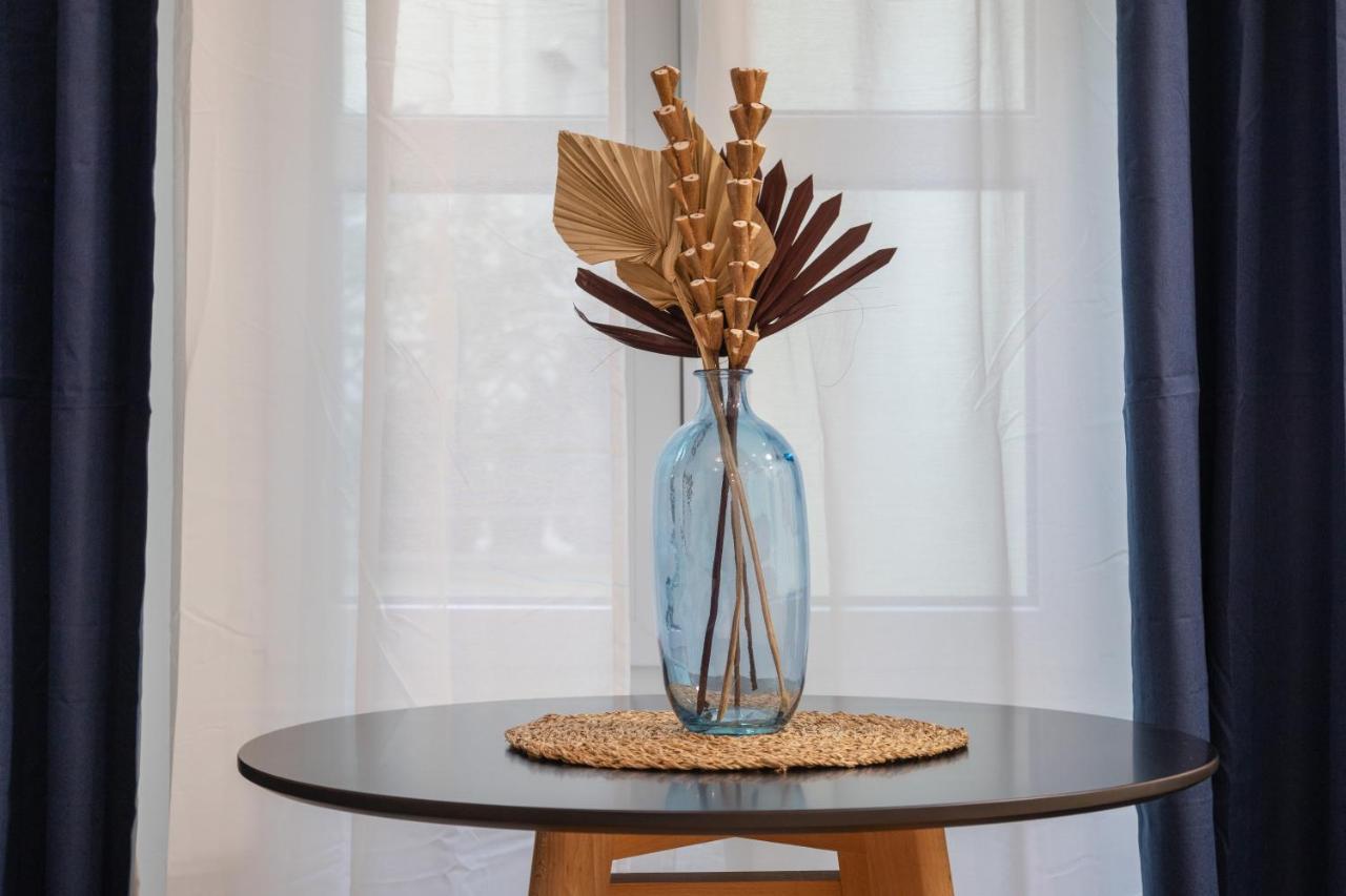 Trieste Chic Studio: Historic Elegance Esterno foto